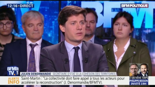 Je connais le président depuis longtemps, il est à l'écoute, empathique, tourné vers les Français