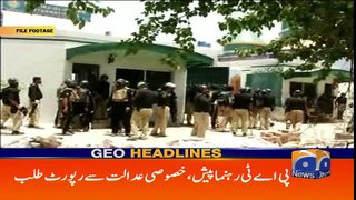 Geo Headlines - 01 PM - 30 September 2018 ( 480 X 854 )