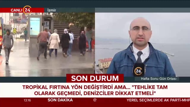 Meteoroloji sel baskınlarına karşı uyarıyor