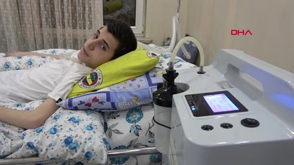 Bursa Doktor Olmayı Hayal Ediyordu, Şimdi İse Yürümeyi