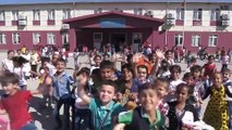 Savaşın çocukları Türkiye'de geleceğe umutla bakıyor - ŞANLIURFA