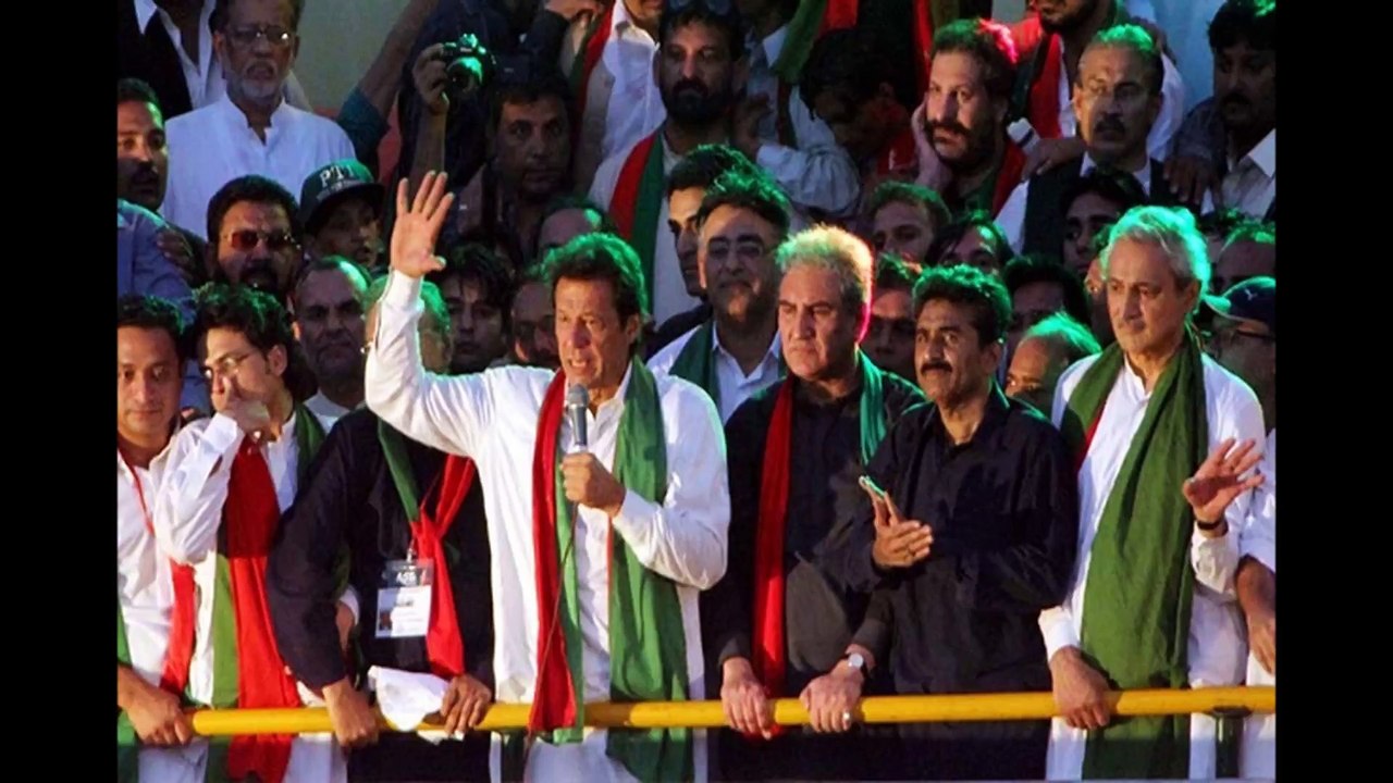 Pakistan Will Be Attacked - A Striking Warning To Imran Khan From Sheikh Imran N Hosein