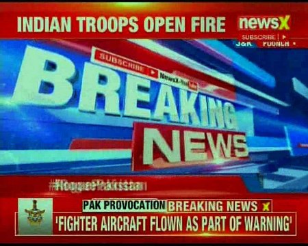 Pak Provocation: Jets scrambled after violation, says IAF sources