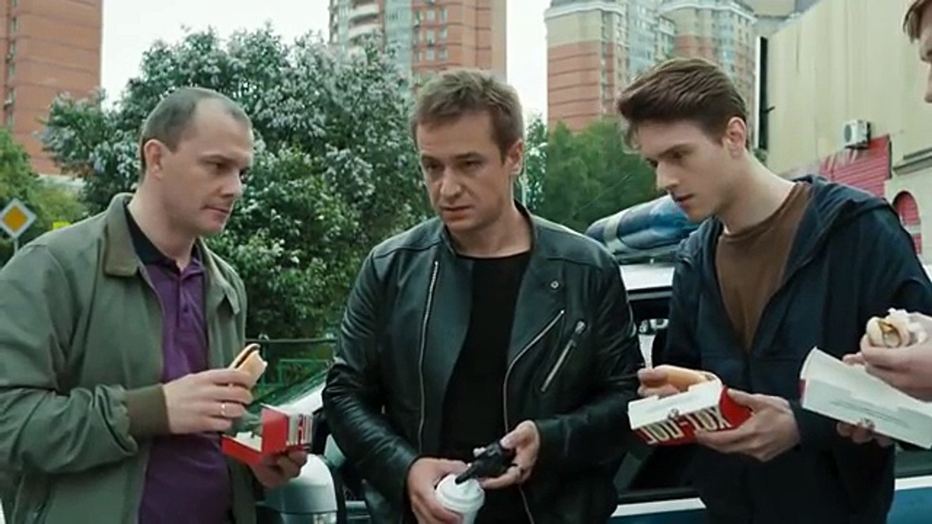 ⁣Забытое преступление 1 Детектив 2018