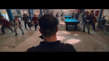 The Night Comes for Us - Teaser