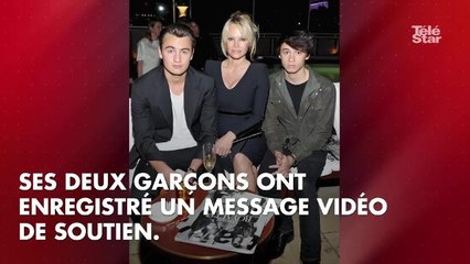Danse avec les stars 2018 : "Tu vas tout déchirer maman" : le message de soutien qui a ému Pamela Anderson