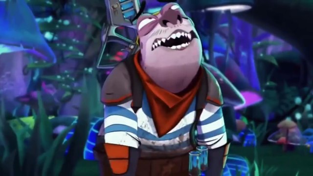 Slugterra E 11 -Endangered Species in Hindi []