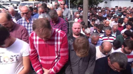 Geçirdiği epilepsi nöbeti sonucu hayatını kaybeden genç atlet Damla Nur son yolculuğuna uğurlandı