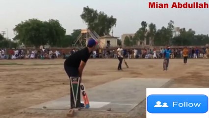 Sargodha Final 2018 - Tamour Mirza Ahsan Chitta Zaheer Kalia Vs Shahbaz Kalia Akbar Poli Kernal Zahid