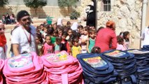 Suriyelilere yönelik yardımlar - HATAY