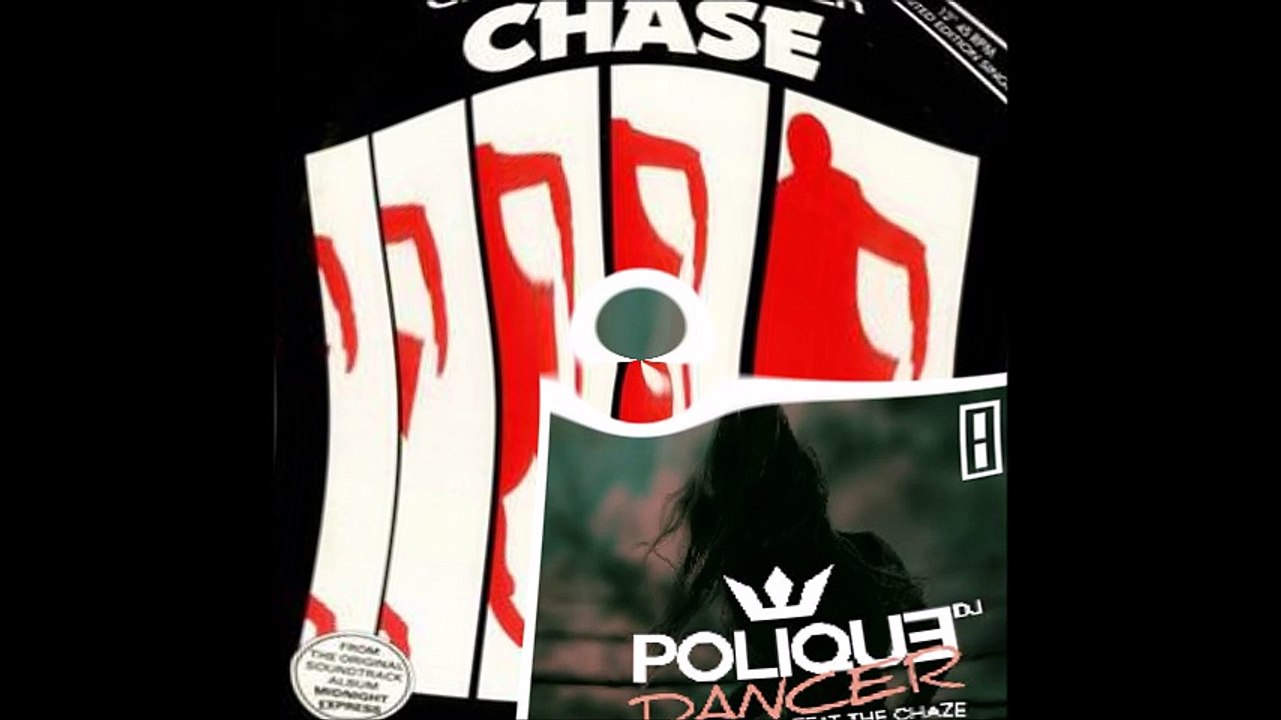 Polique ft Chaze vs Giorgio Moroder - Chase the dancer (Bastard Batucada Cacadancarino Mashup)