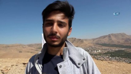 Yamaç paraşütünü öğrenen gençler, şehit Kaymakam Safitürk'ün hayalini gerçekleştirdi