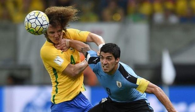 URUGUAY VS BRASIL,PARTIDO FUTBOL COMPLETO,GOLES,LA COSA,LUIS SUAREZ,HIGHLIGHTS,FIFA SIMULACION,L3,P0,CHAMPIONS LEAGUE NATIONS UEFA,MUNDIAL FOOTBAL