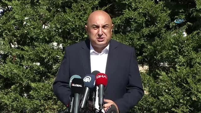 Cumhuriyet Halk Partisi Grup Başkan Vekili Ergin Özkoç: Sandıkta İttifak Diyoruz