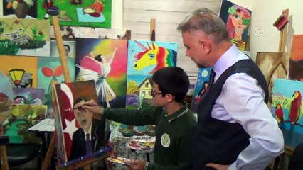 Kahramankazan'da belediye kurslarına yoğun ilgi - ANKARA