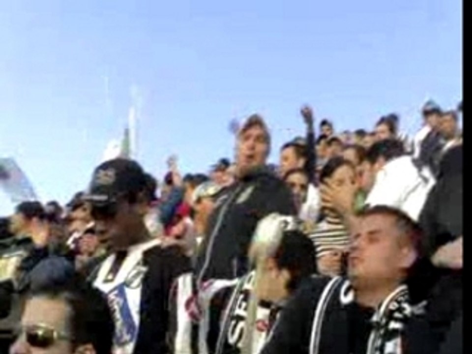 Ambiance au stade lors du Match ASM-CSS 2