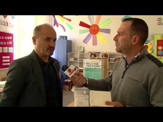 Tetovë, dalja deri në orën 13:00, 16,79%