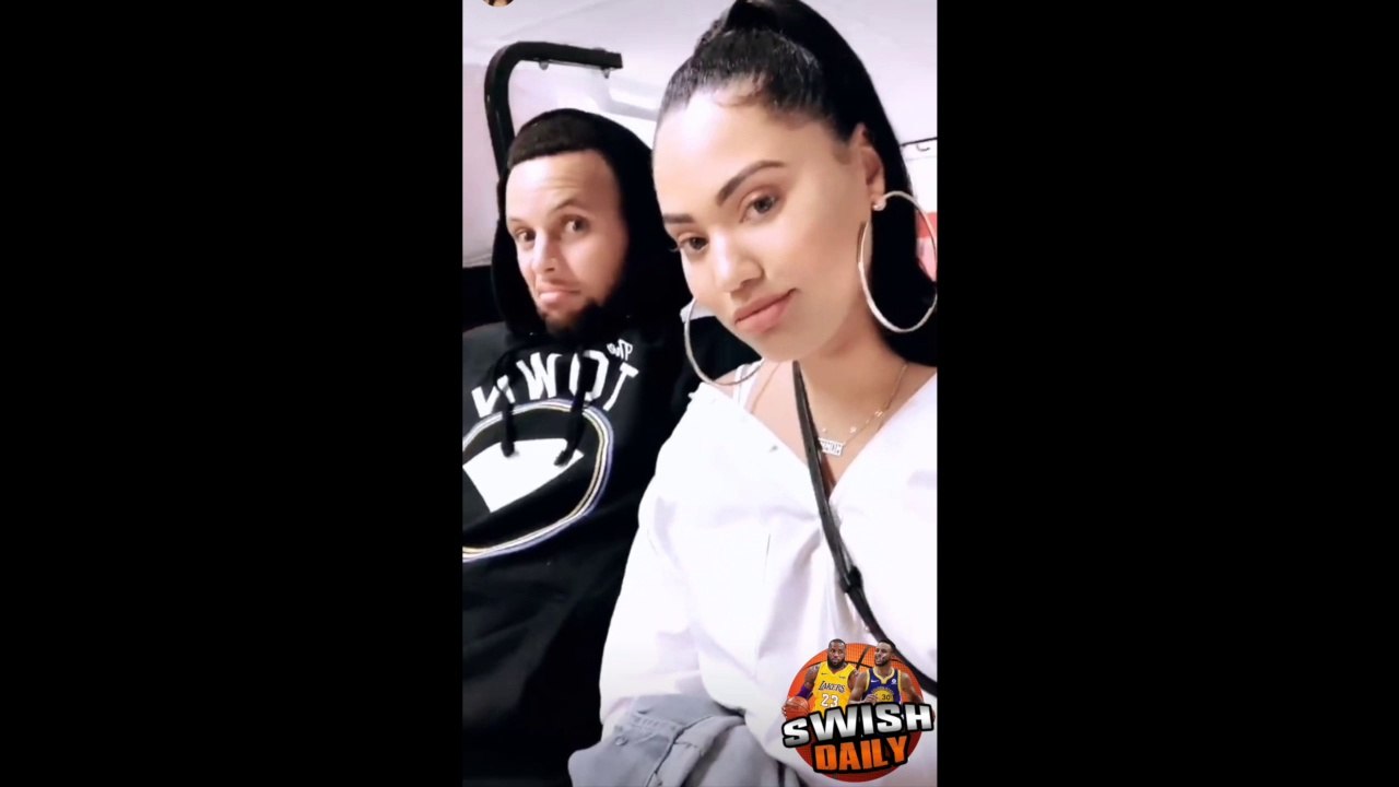 Stephen, Ayesha & the rest of the Currys get lit at Beyonce & Jay Z concert