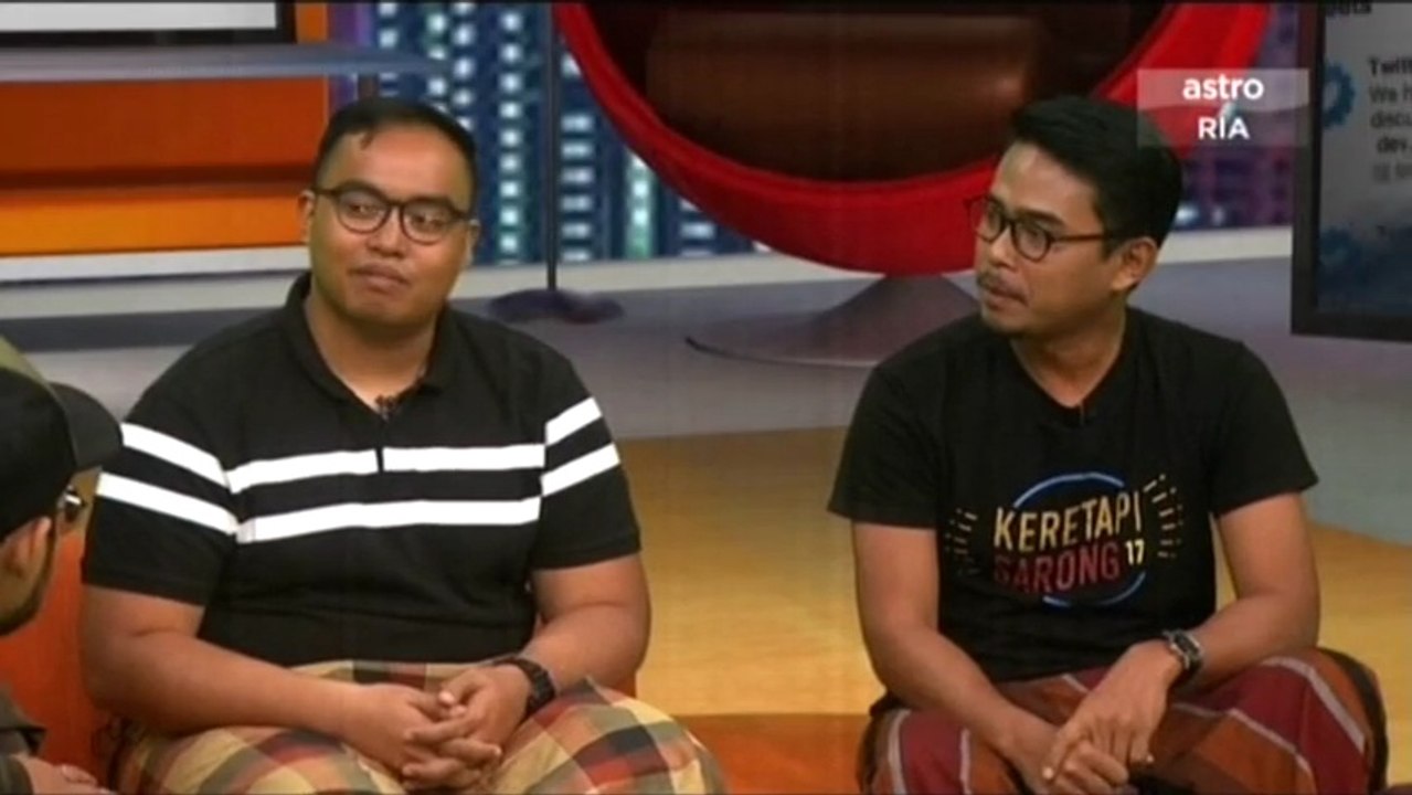 Di Sebalik Viral Keretapi Sarong