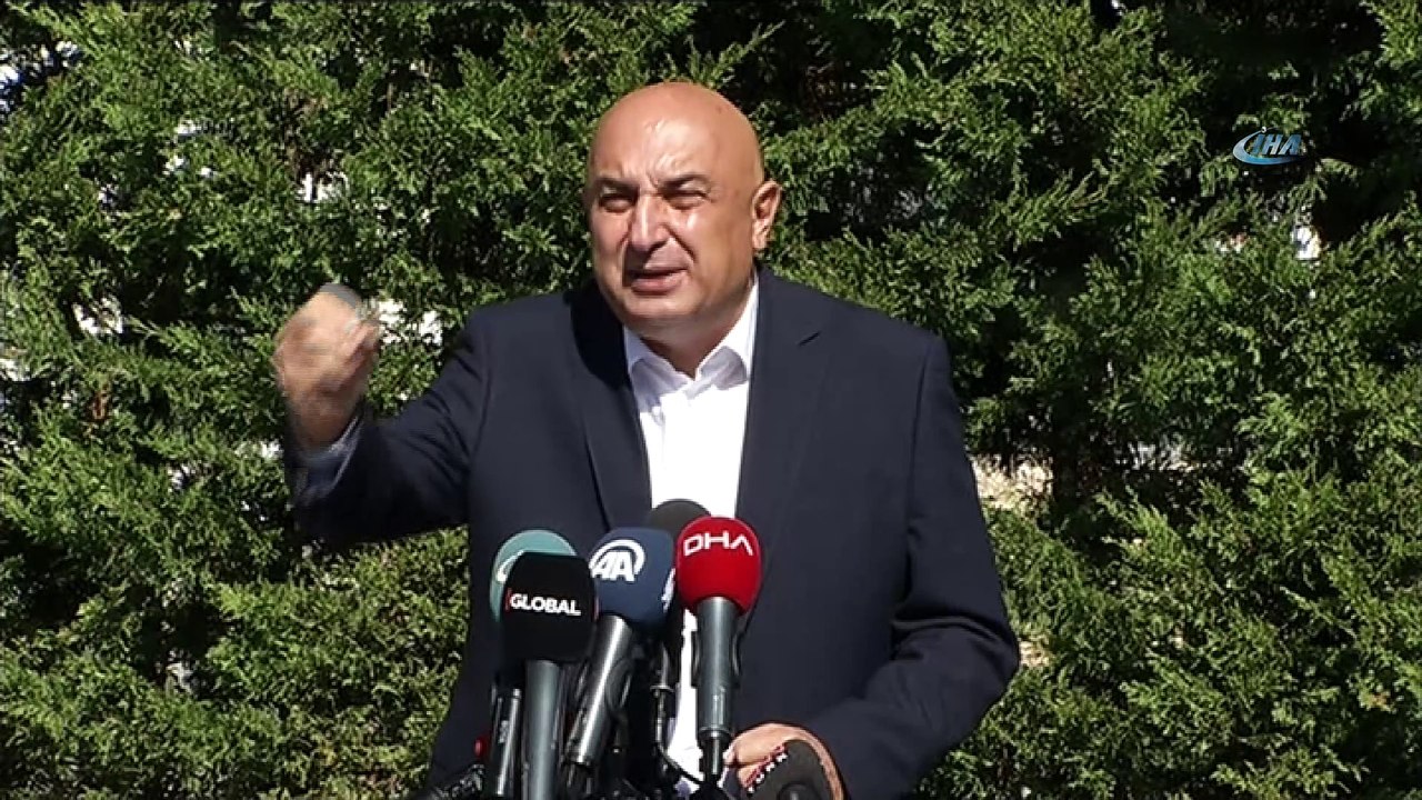 Cumhuriyet Halk Partisi Grup Başkan Vekili Ergin Özkoç: “Sandıkta ittifak diyoruz”