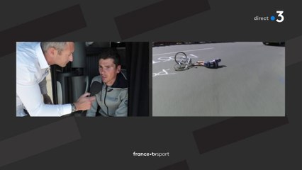 Mondiaux de Cyclisme / Barguil :"Je suis super déçu"