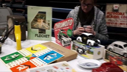 Pont-à-Mousson Salon des collectionneurs