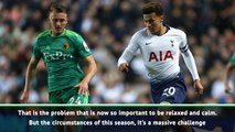 Pochettino insists 'players are not machines' as Alli faces injury layoff