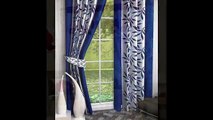 Something New Decoration - Living Room Curtain Ideas !! simple curtain design for home interiors