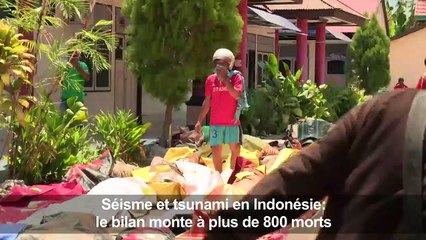 Indonésie : bilan des morts en hausse et pillages