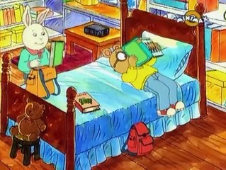 Arthur - D.W. Spune O Poveste