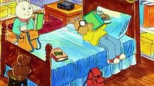 Arthur - D.W. Spune O Poveste