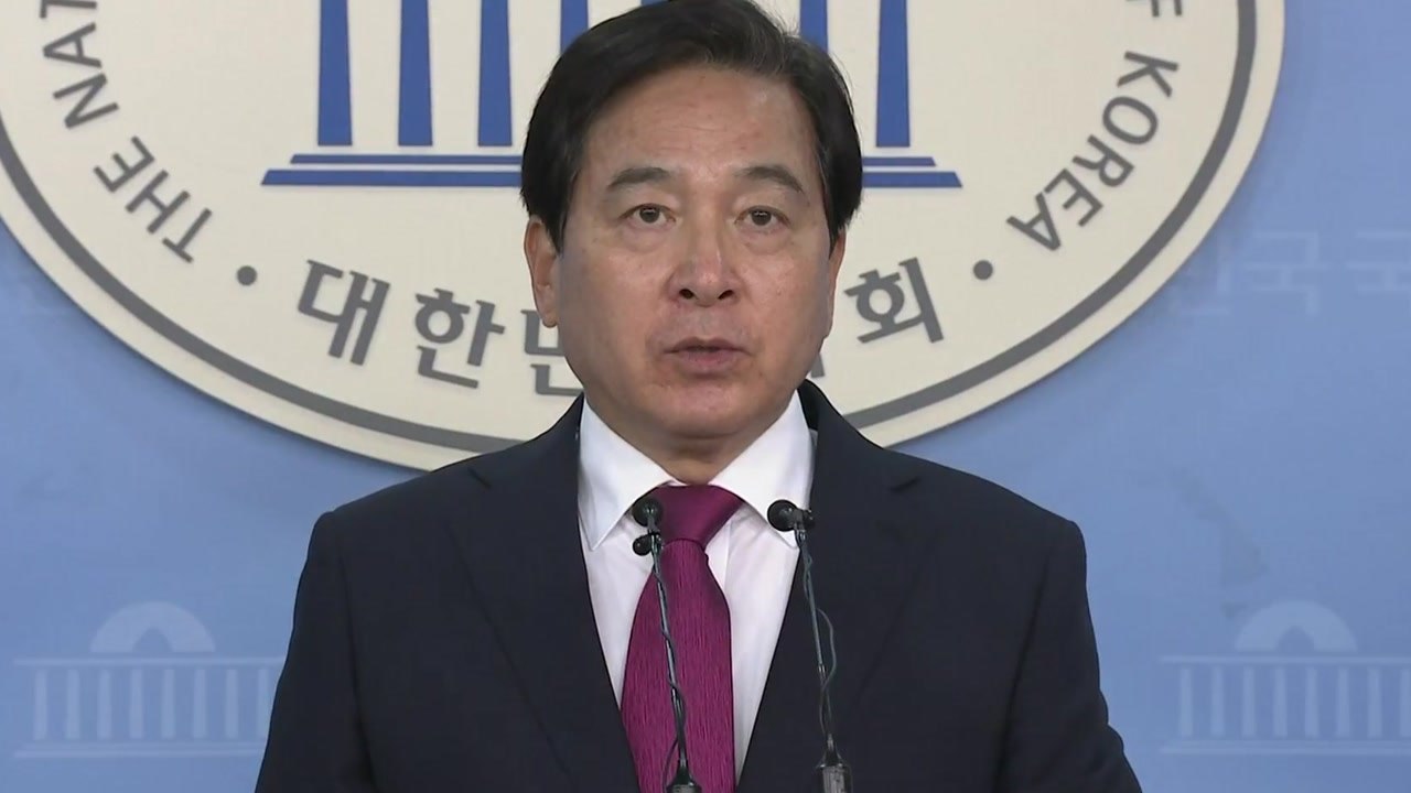 '심재철 논란' 강 대 강 대치...정기국회 진통 예고 / YTN