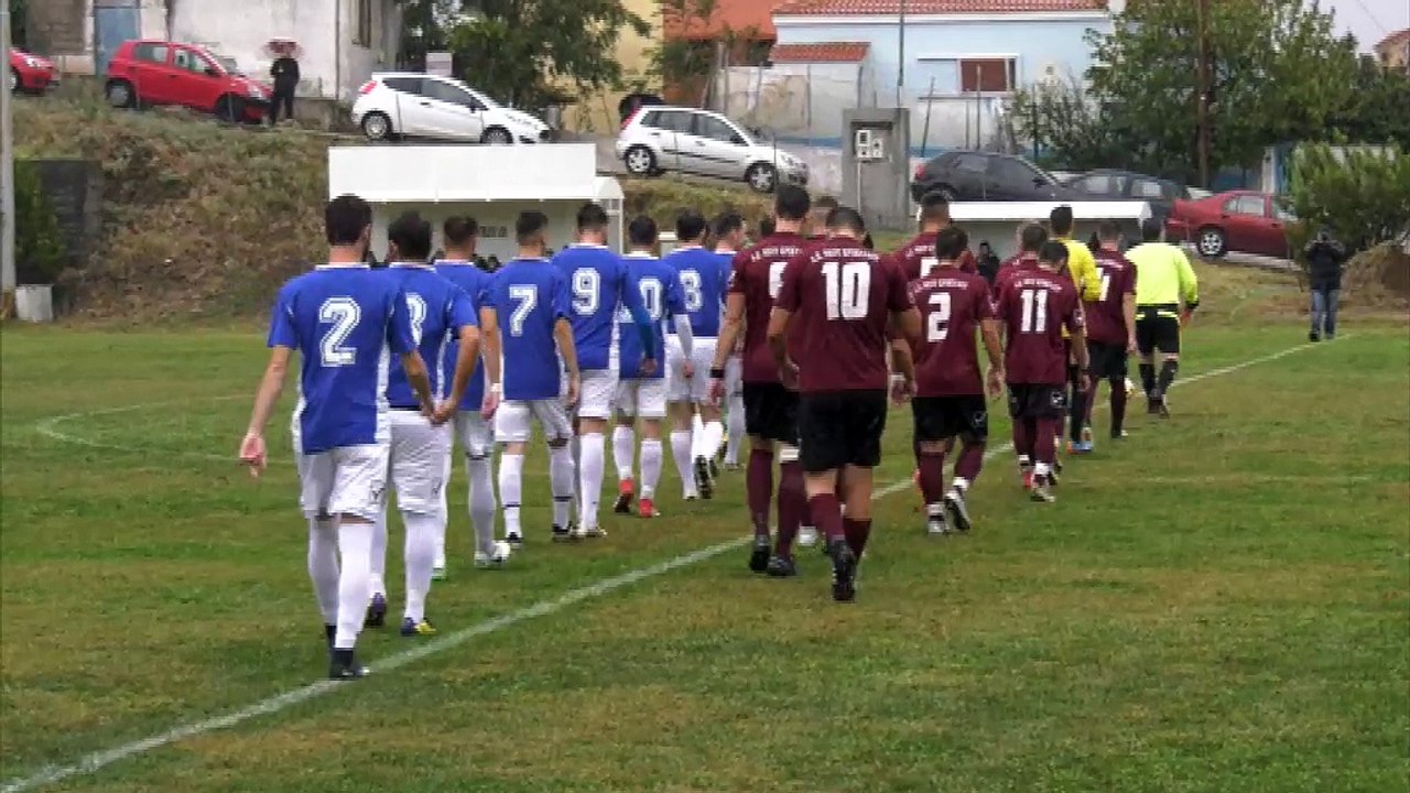 Νίκη Αγίας Παρασκευής-Νέο Κρίκελλο 0-4