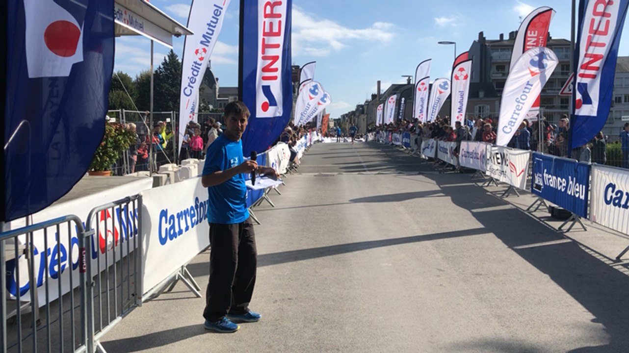 Marathon des écluses: Magali Gougeon, la première femme