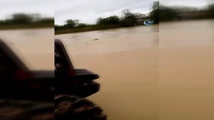 Kocaeli'nin Kandıra İlçesi Sele Teslim Oldu