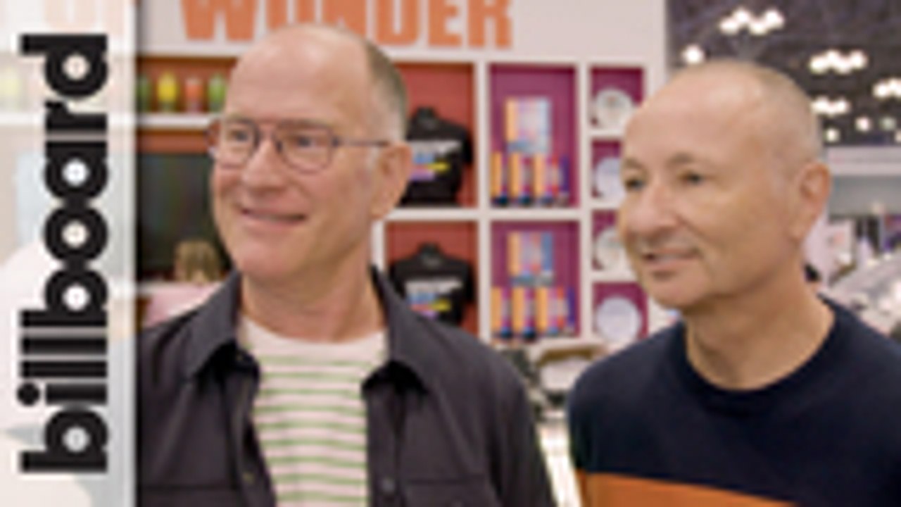 Fenton Bailey & Randy Barbato Discuss 'Drag Race' Emmy Win, Universality of Drag | Billboard Pride