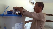 بدء الانتخابات البرلمانية بإقليم كردستان العراق