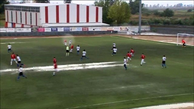 Oρχομενός-ΠΑΟ Κόκκινου 1-1