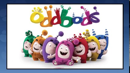 ODDBODS - 奇宝萌兵 - 第三季 22 , Tv series cartoons movies 2019 hd