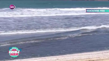 Ataman ile Devr-i Alem