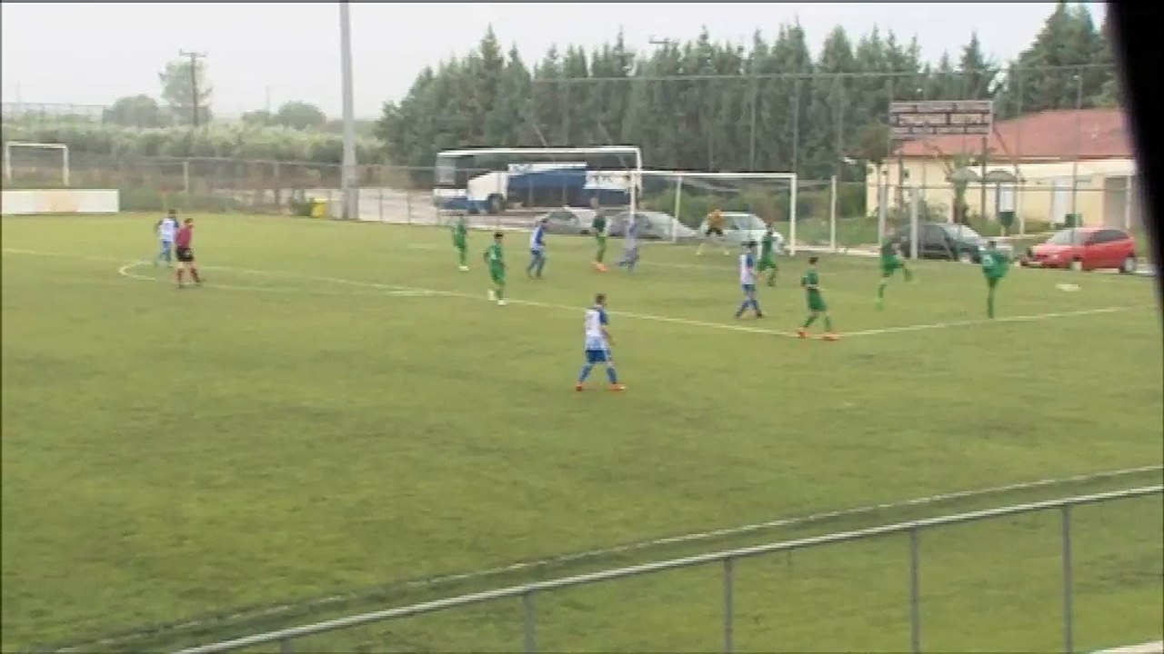 K19 Λεβαδειακός-Ατρόμητος 0-1
