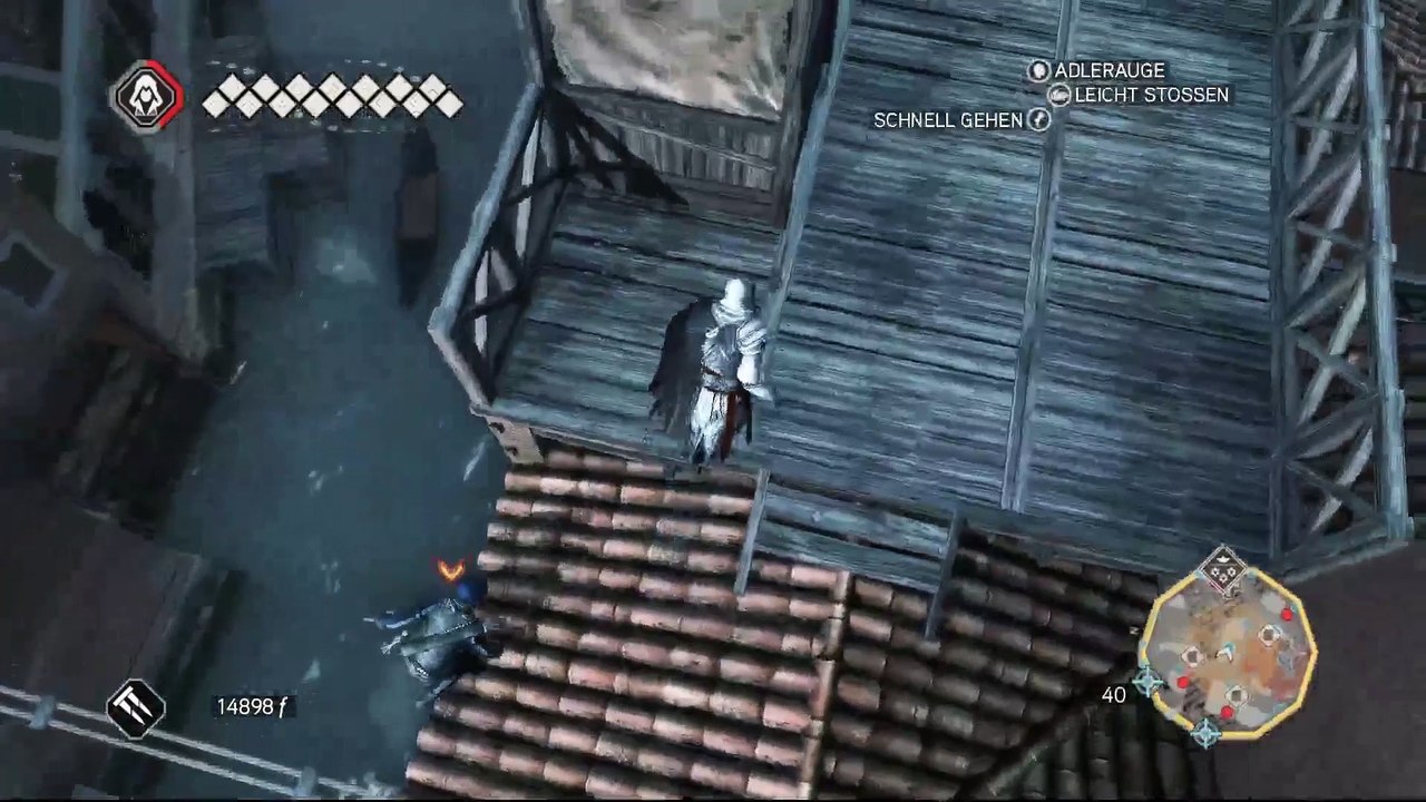 Die Befreiung der Diebe. Assassin's Creed II #21.1