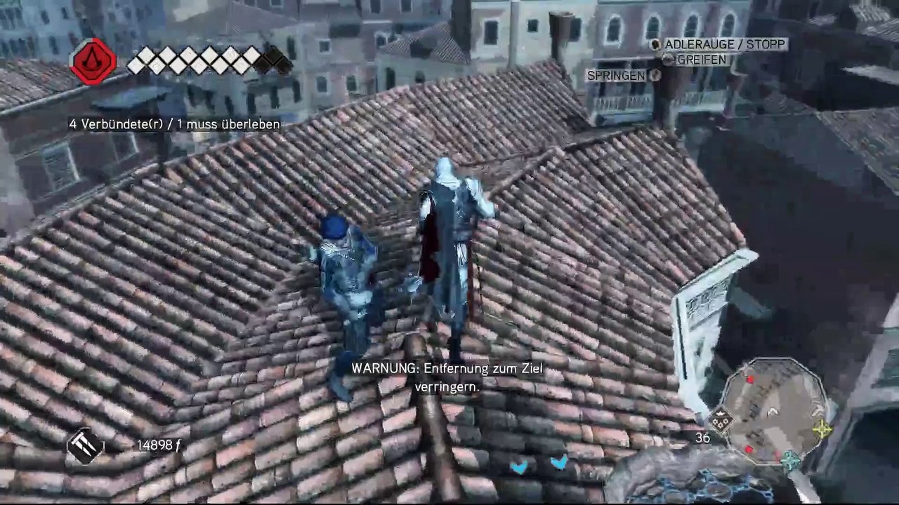 Die Befreiung der Diebe. Assassin's Creed II #21.2