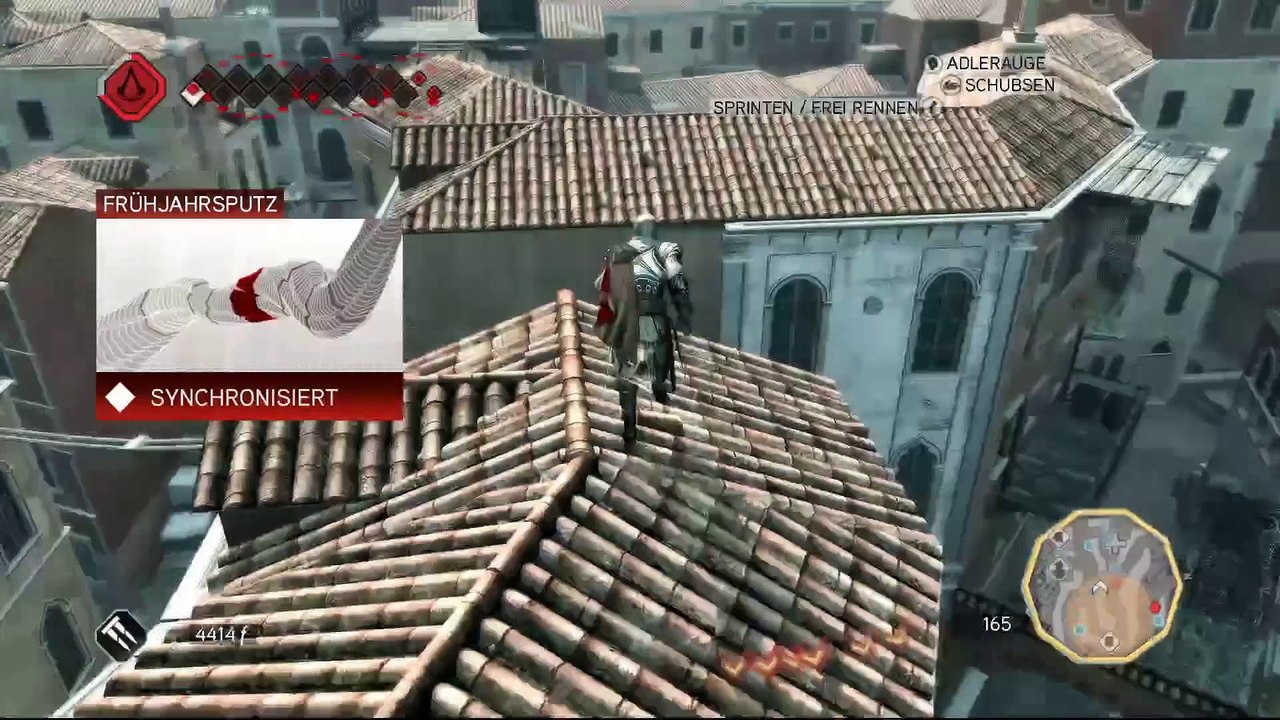 Arividerci Emilio. Assassin's Creed II #22.2