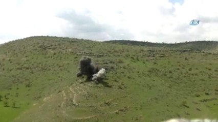 Mardin'de 1'i Üst Düzey, 2 Terörist Öldürüldü