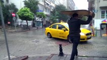 Marmara’da yoğun sis ve yağış