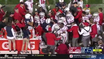 Ohio State vs Penn State Week 5 Full Game Highlights (HD)