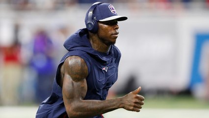 Giardi: Patriots hoping to have Gordon play vs. Dolphins