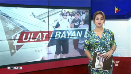 NHA, nagbigay ng P10-M emergency fund sa Itogon, Benguet