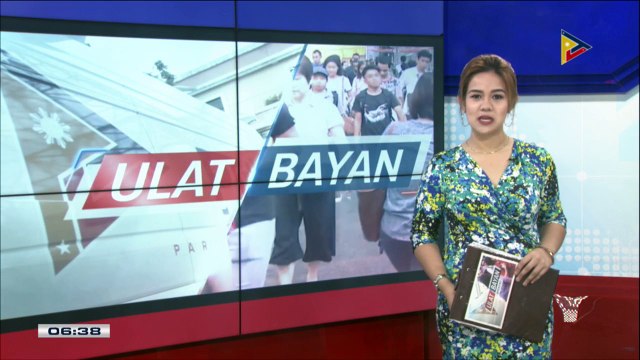 Sen. Trillanes, nakauwi na mula sa Senado